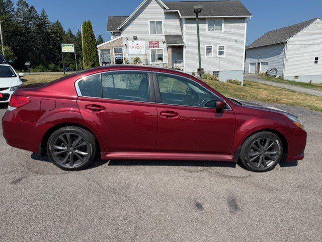 used 2013 Subaru Legacy car, priced at $7,995