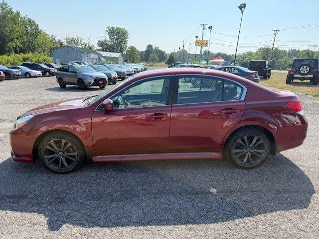 used 2013 Subaru Legacy car, priced at $7,995