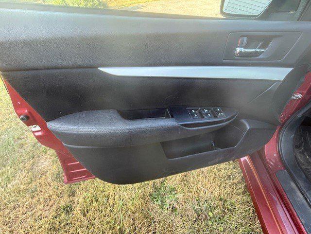 used 2013 Subaru Legacy car, priced at $7,995