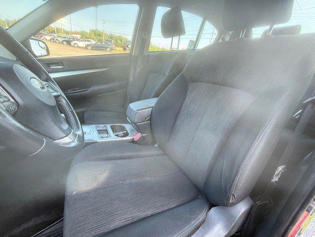used 2013 Subaru Legacy car, priced at $7,995