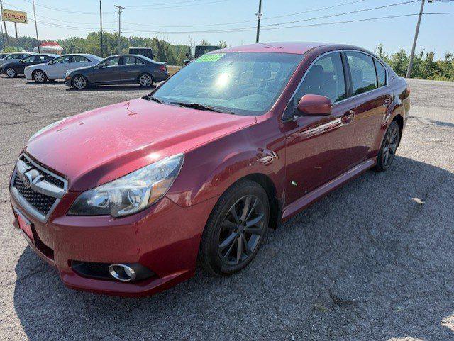 used 2013 Subaru Legacy car, priced at $7,995