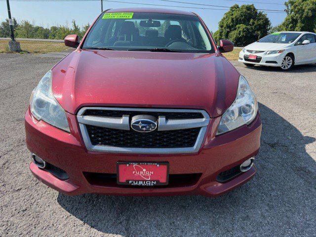 used 2013 Subaru Legacy car, priced at $7,995
