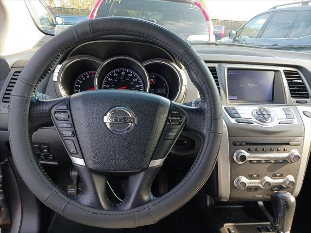 used 2012 Nissan Murano car, priced at $8,995