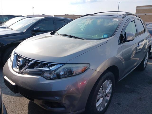 used 2012 Nissan Murano car, priced at $8,995