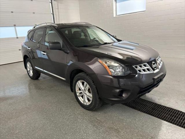 used 2015 Nissan Rogue Select car, priced at $8,995