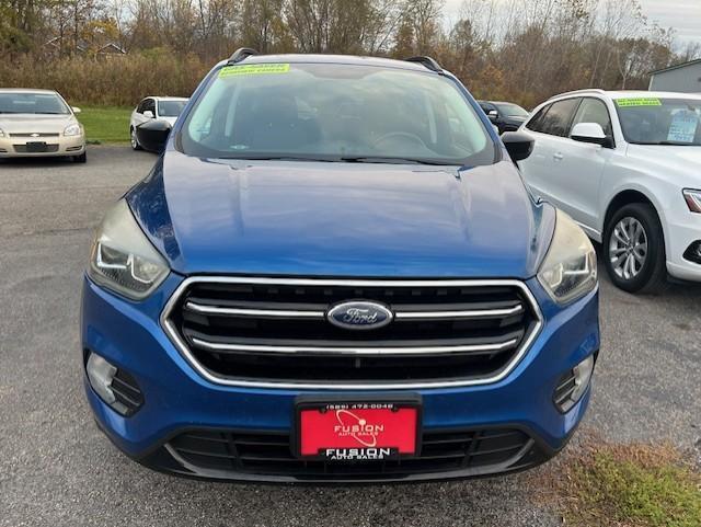 used 2017 Ford Escape car, priced at $9,995