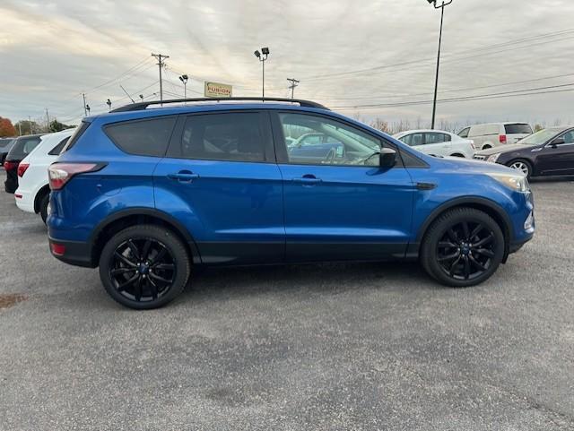 used 2017 Ford Escape car, priced at $9,995