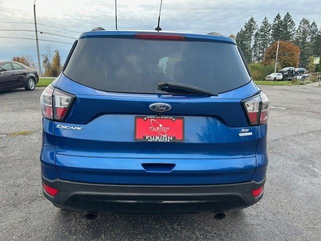 used 2017 Ford Escape car, priced at $9,995