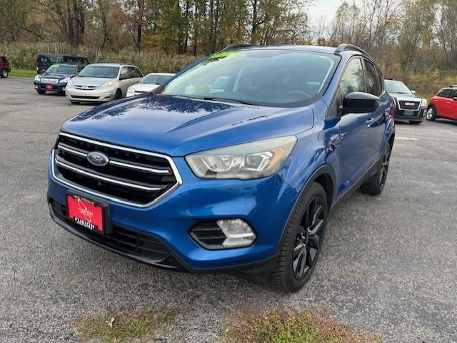 used 2017 Ford Escape car, priced at $9,995