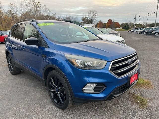 used 2017 Ford Escape car, priced at $9,995