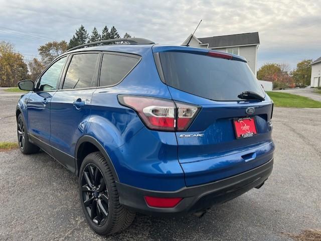 used 2017 Ford Escape car, priced at $9,995