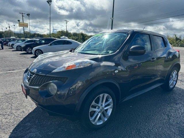 used 2013 Nissan Juke car, priced at $6,995