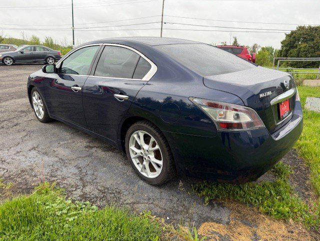 used 2014 Nissan Maxima car, priced at $8,995