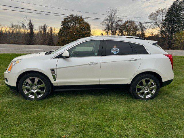 used 2011 Cadillac SRX car, priced at $12,995