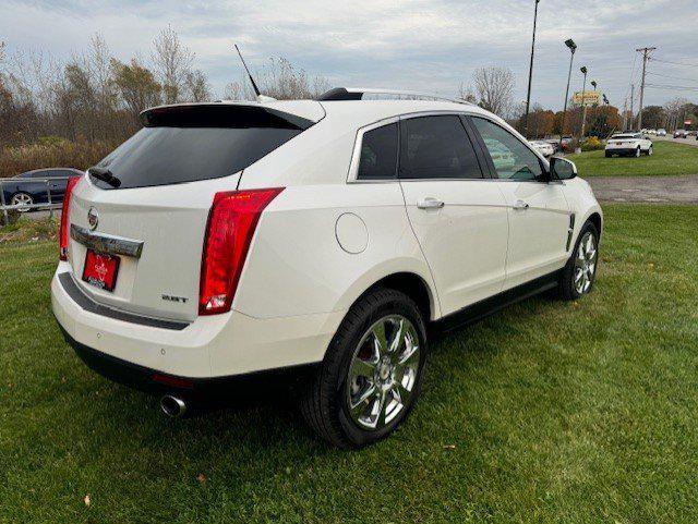 used 2011 Cadillac SRX car, priced at $12,995