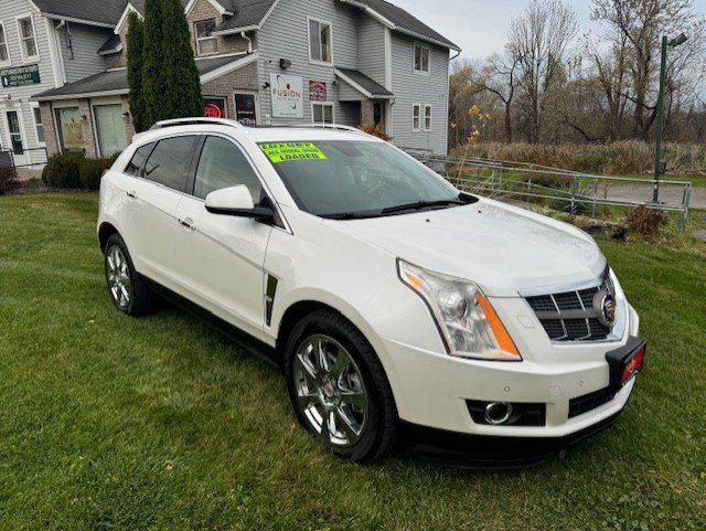 used 2011 Cadillac SRX car, priced at $12,995