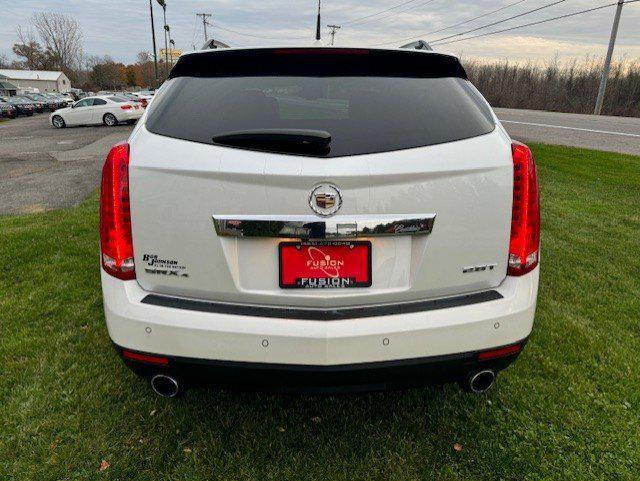 used 2011 Cadillac SRX car, priced at $12,995