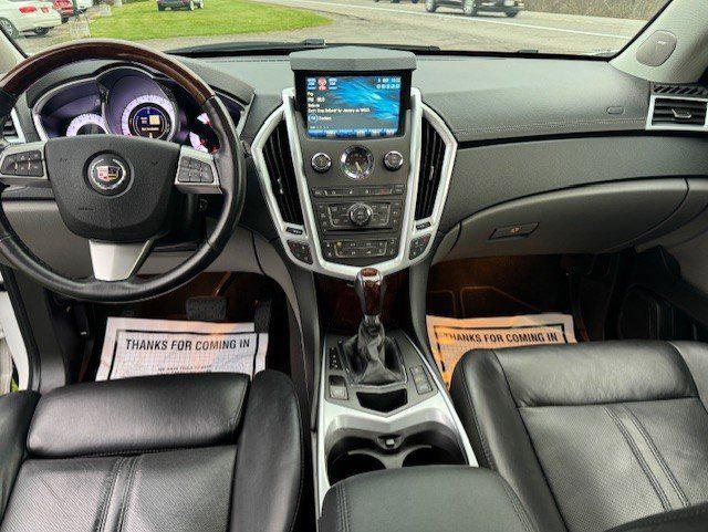 used 2011 Cadillac SRX car, priced at $12,995