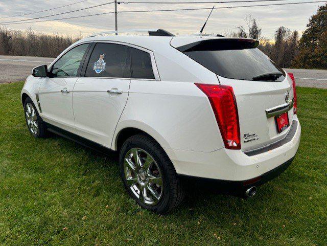 used 2011 Cadillac SRX car, priced at $12,995