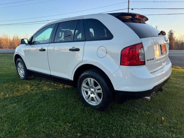 used 2011 Ford Edge car, priced at $5,995