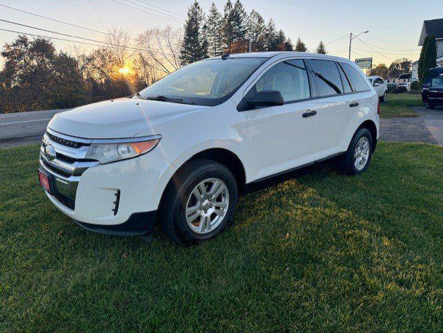 used 2011 Ford Edge car, priced at $5,995