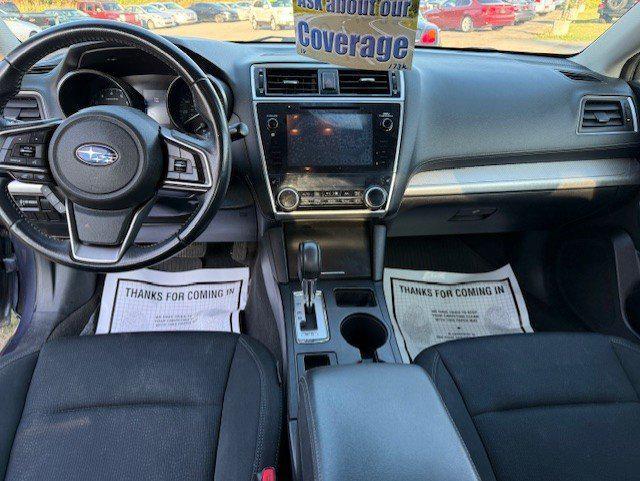 used 2018 Subaru Legacy car, priced at $8,995