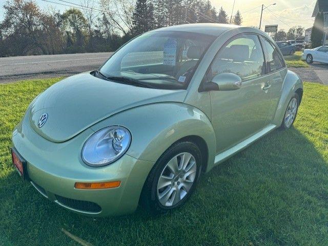 used 2008 Volkswagen New Beetle car, priced at $8,995