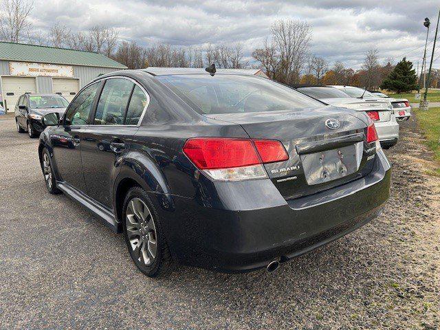 used 2011 Subaru Legacy car, priced at $6,995