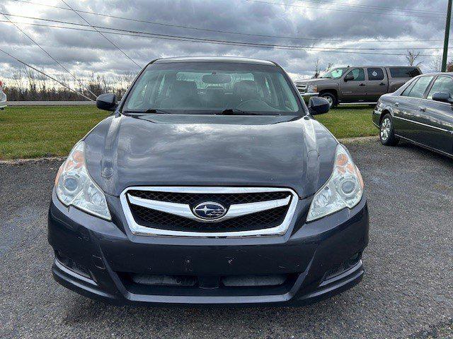 used 2011 Subaru Legacy car, priced at $6,995