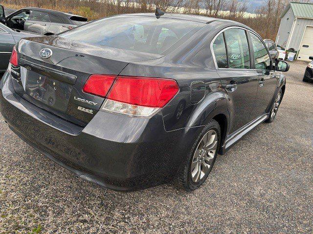 used 2011 Subaru Legacy car, priced at $6,995