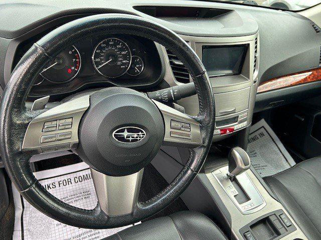 used 2011 Subaru Legacy car, priced at $6,995