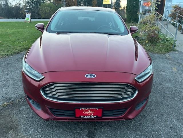 used 2013 Ford Fusion car, priced at $7,995