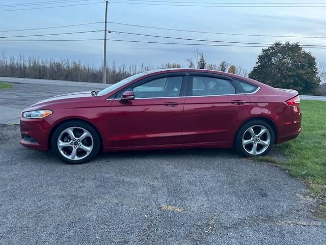 used 2013 Ford Fusion car, priced at $7,995