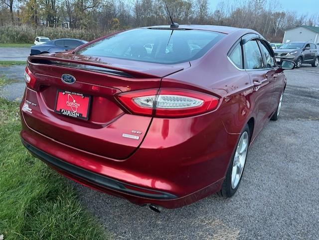 used 2013 Ford Fusion car, priced at $7,995