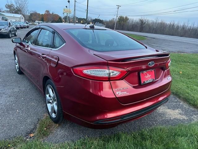 used 2013 Ford Fusion car, priced at $7,995