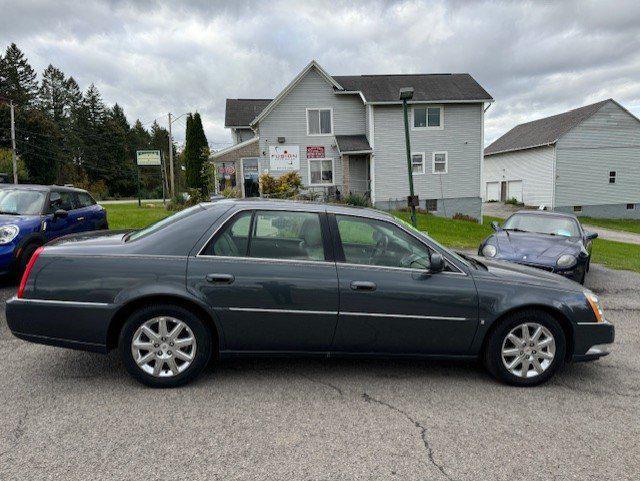 used 2009 Cadillac DTS car, priced at $8,995