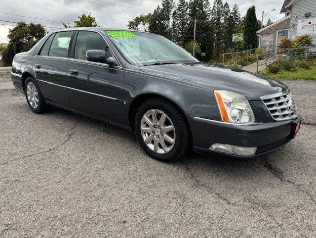 used 2009 Cadillac DTS car, priced at $8,995