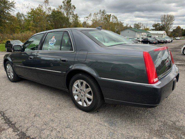 used 2009 Cadillac DTS car, priced at $8,995