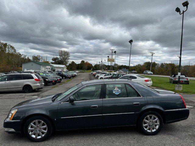 used 2009 Cadillac DTS car, priced at $8,995