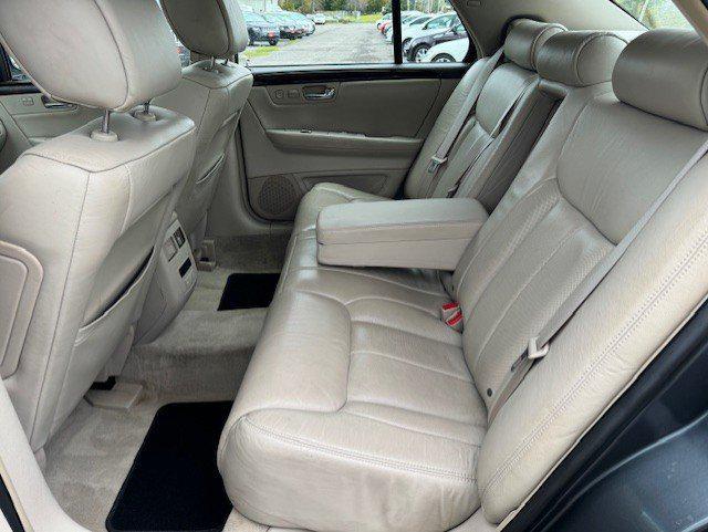 used 2009 Cadillac DTS car, priced at $8,995