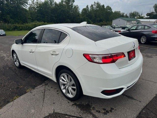 used 2016 Acura ILX car, priced at $12,995