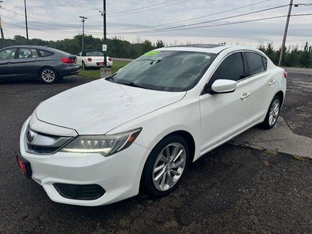 used 2016 Acura ILX car, priced at $12,995