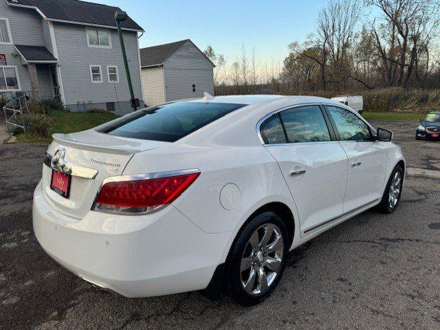 used 2010 Buick LaCrosse car, priced at $9,995