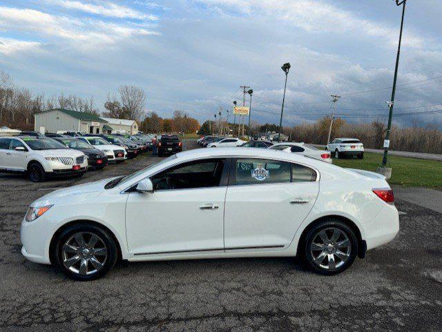 used 2010 Buick LaCrosse car, priced at $9,995