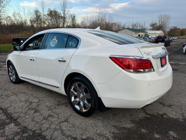 used 2010 Buick LaCrosse car, priced at $9,995