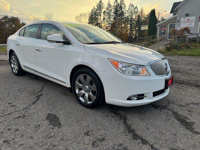 used 2010 Buick LaCrosse car, priced at $9,995