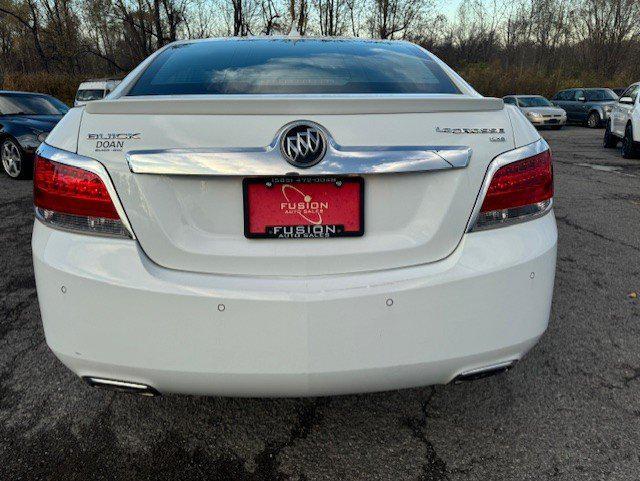 used 2010 Buick LaCrosse car, priced at $9,995