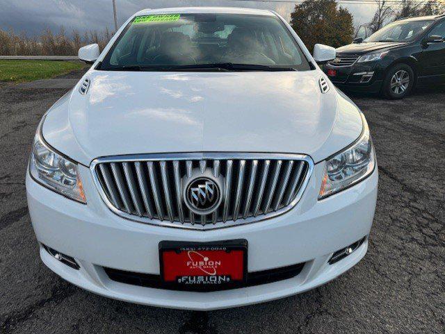 used 2010 Buick LaCrosse car, priced at $9,995