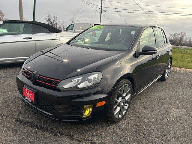 used 2013 Volkswagen GTI car, priced at $10,995