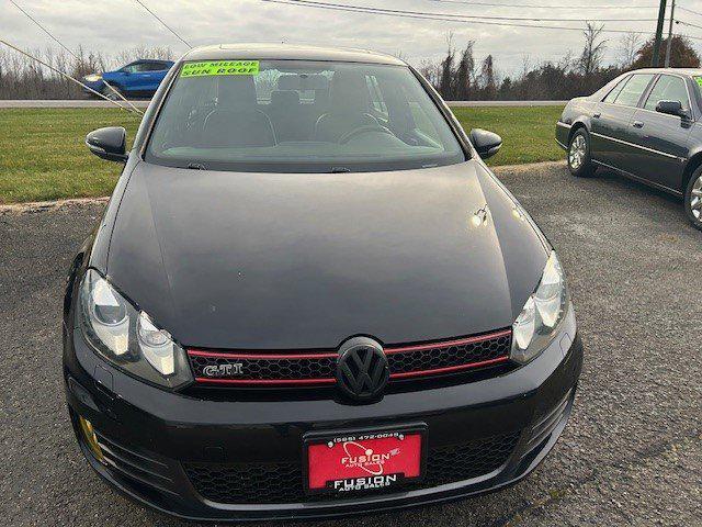 used 2013 Volkswagen GTI car, priced at $10,995